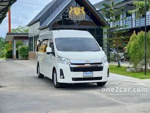 2023 Toyota Commuter 2.8 Van