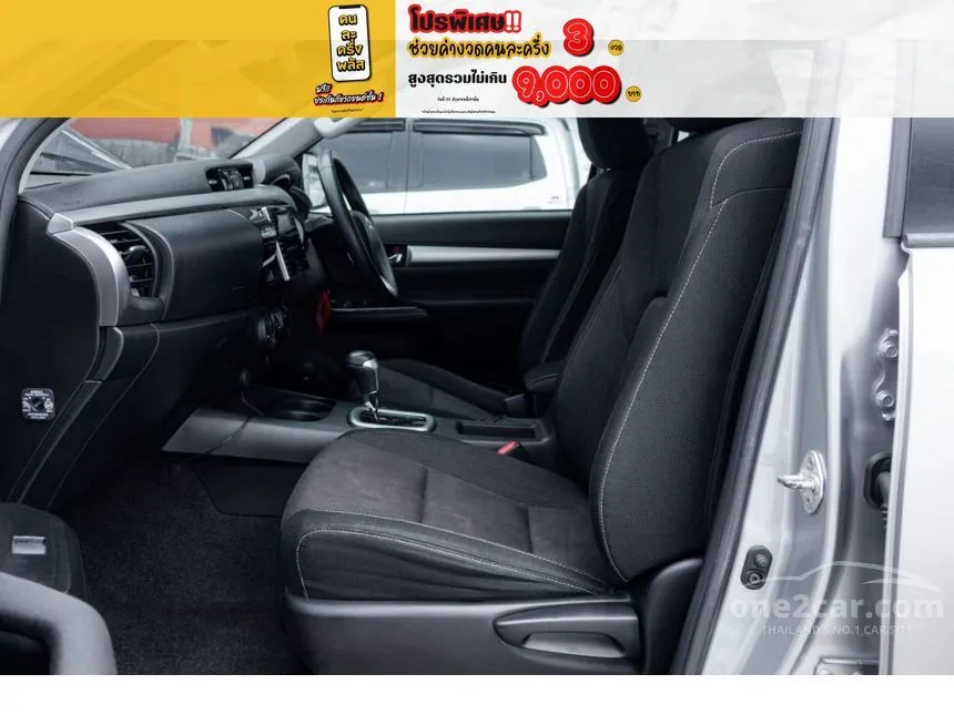 2018 Toyota HILUX REVO E Prerunner Double Cab Pickup