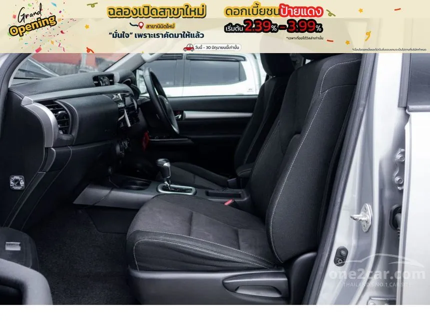 2018 Toyota HILUX REVO E Prerunner Double Cab Pickup