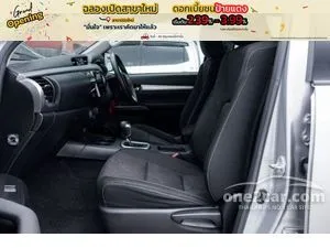 2018 Toyota HILUX REVO 2.4 E Prerunner Double Cab Pickup