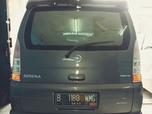 2010 Nissan Serena 2.0 Comfort Touring Autech MPV