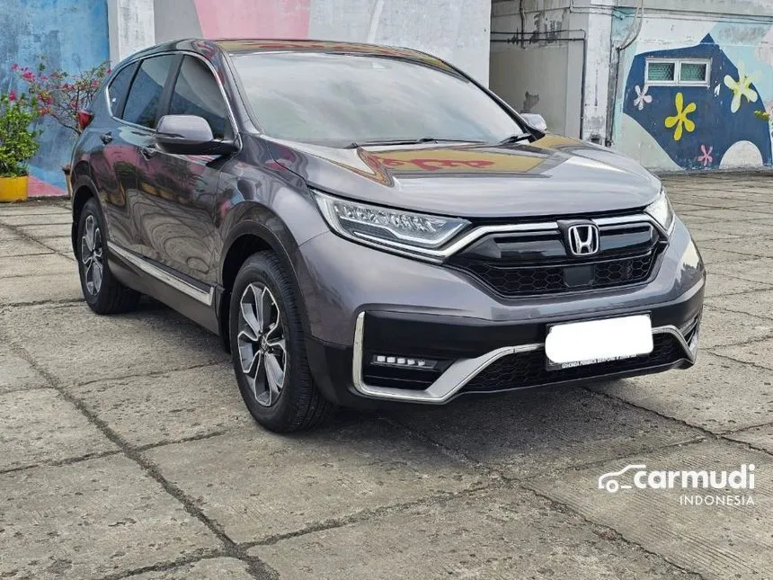 2021 Honda CR-V Turbo Prestige SUV