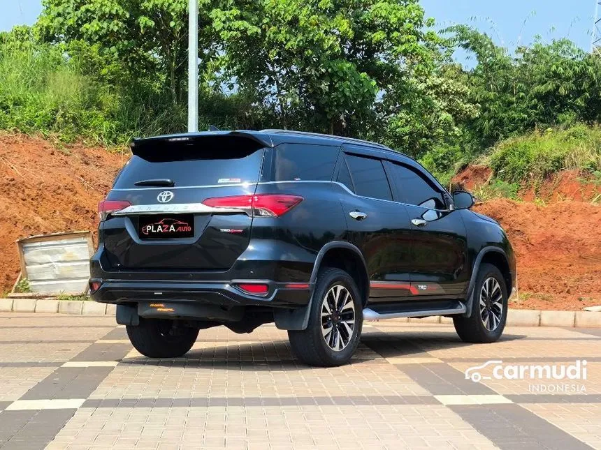 2019 Toyota Fortuner VRZ 4X2 SUV