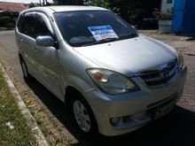 Toyota Avanza G Vvti 2008 plat L