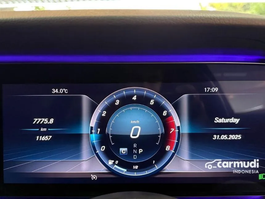 2019 Mercedes-Benz E200 Avantgarde Sedan