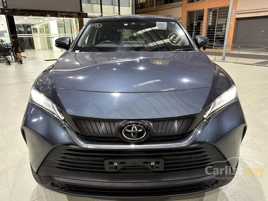 2020 Toyota Harrier SUV