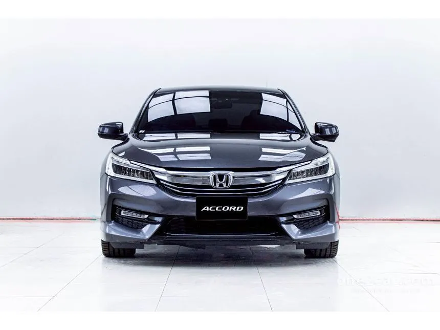 2017 Honda ACCORD EL Sedan