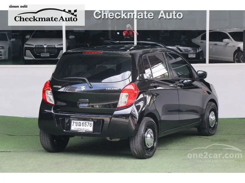 2018 Suzuki CELERIO GL Hatchback