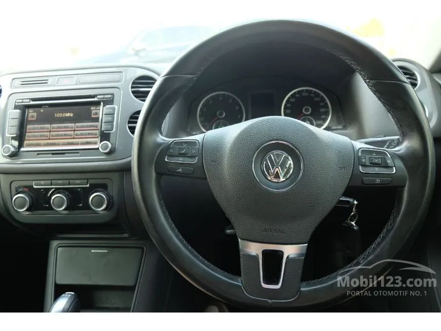 2015 Volkswagen Tiguan TSI SUV