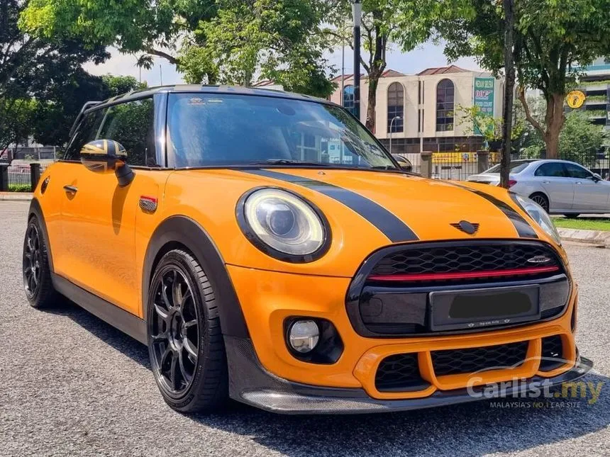 2016 MINI 3 Door Cooper Hatchback