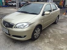 2005 Toyota Vios 1.5 (ปี 02-07) S Sedan AT