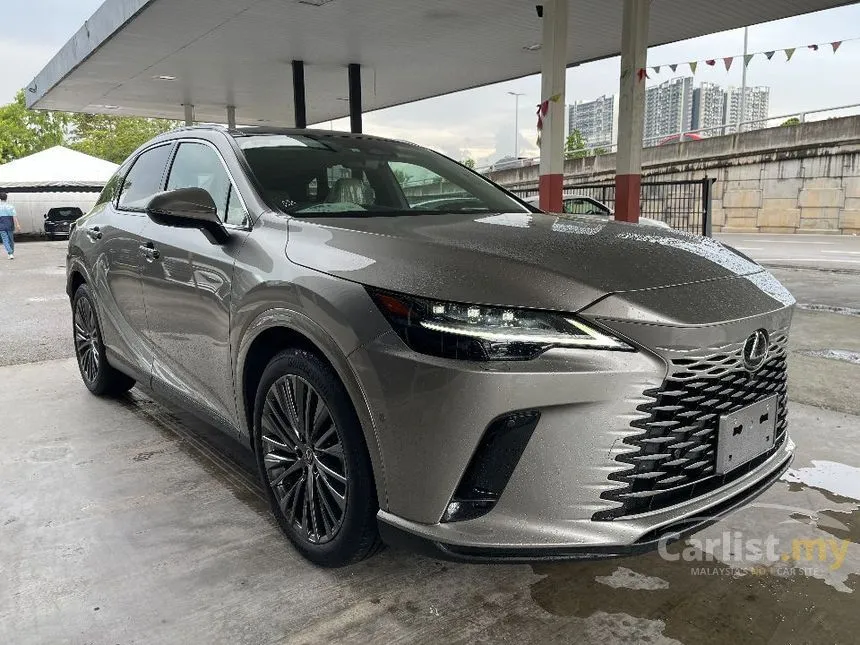 2023 Lexus RX350 Luxury SUV