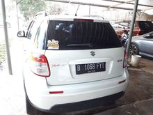 2009 Suzuki SX4 1.5 Cross Over Hatchback
