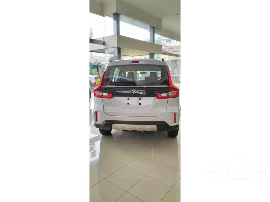 Jual Mobil Suzuki XL7 2024 ZETA 1.5 di DKI Jakarta Automatic Wagon Putih Rp 234.500.000