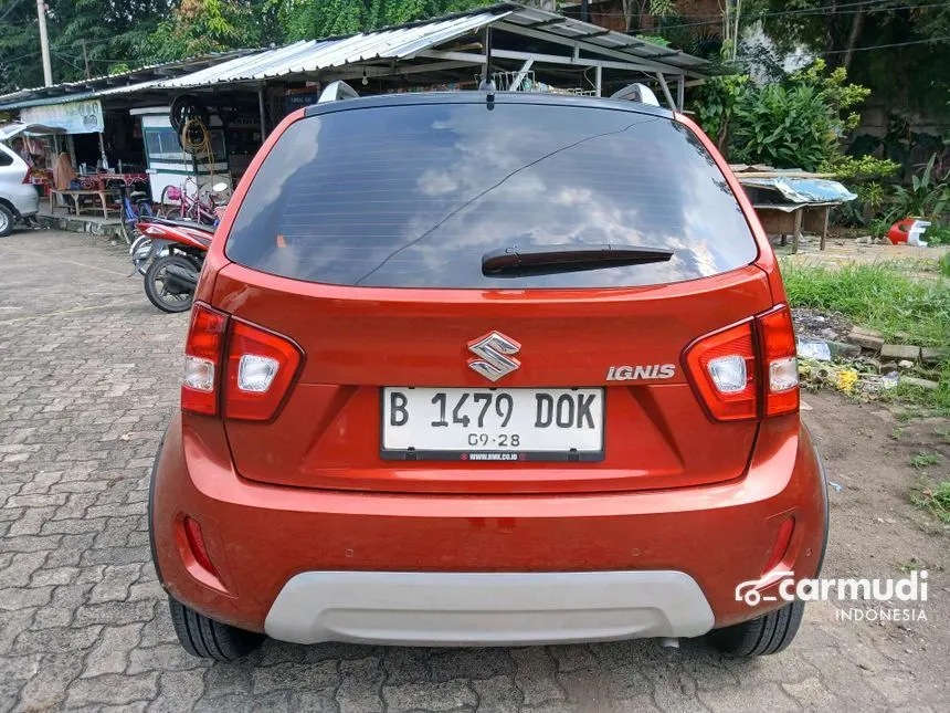 2022 Suzuki Ignis GX Hatchback