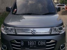 Suzuki Karimun Wagon R GS 1.0 manual 2017