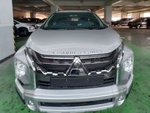 2021 Mitsubishi Xpander 1.5 CROSS a/t