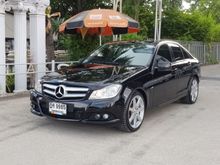 2012 Mercedes-Benz C180 BlueEFFICIENCY 1.8 W204 (ปี 08-14) Avantgarde Sedan AT