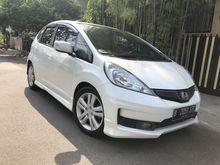 2011 Honda Jazz 1.5 RS Hatchback