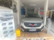 PROMO AKHIR TAHUN WULING ALMAZ DP 39 JT ATAU CICILAN 4JTAN FREE SMARTPHONE