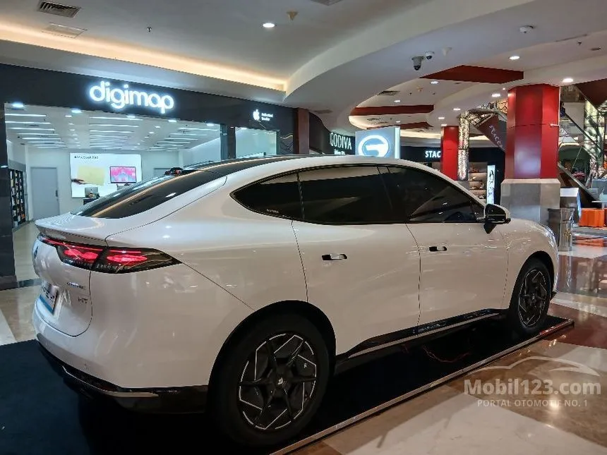 2026 GAC Hyptec HT Premium Hatchback