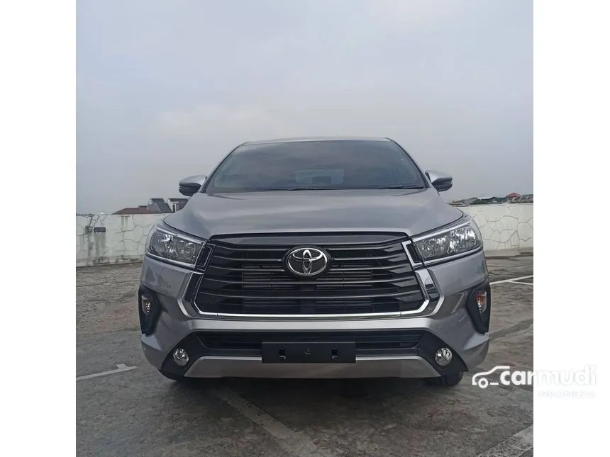 Jual Mobil Toyota Kijang Innova 2025 G 2.4 di Jawa Barat Automatic MPV Silver Rp 407.500.000