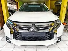 MITSUBISHI PAJERO SPORT DAKAR SUNROOF DIESEL AT 2016 MATIC SOLAR 4X2 PERFECT CONDS ANTIK NON 4X4 2017