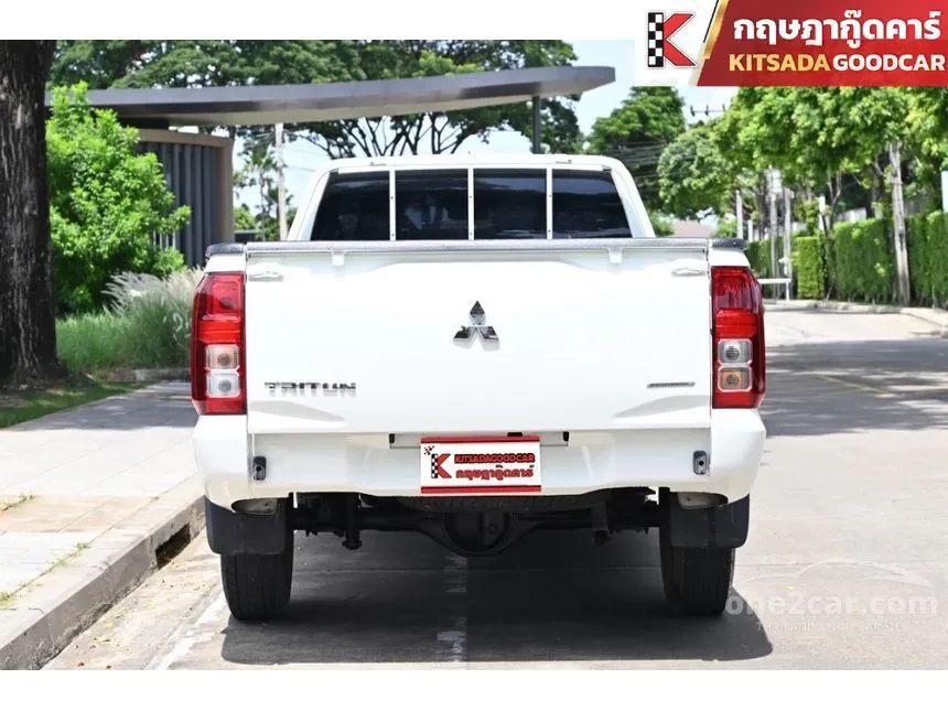 2023 Mitsubishi TRITON Pro Single Cab Pickup