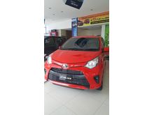2019 Toyota Calya 1.2 MPV 2019