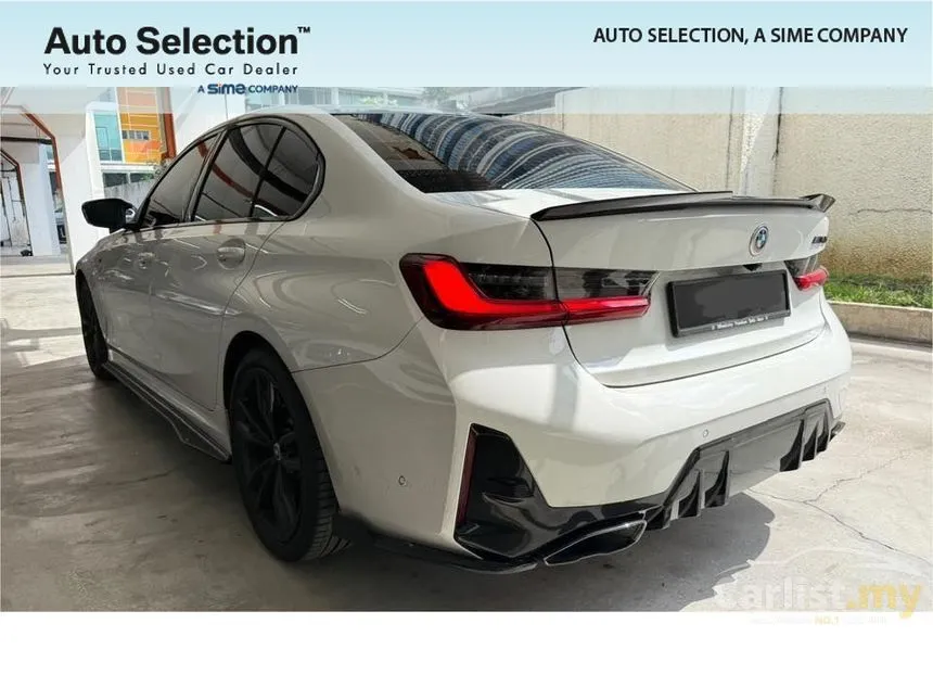 2024 BMW M340i M Sport Pro Sedan