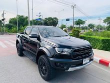 2019 Ford Ranger 2.0 DOUBLE CAB (ปี 15-18) Raptor 4WD Pickup
