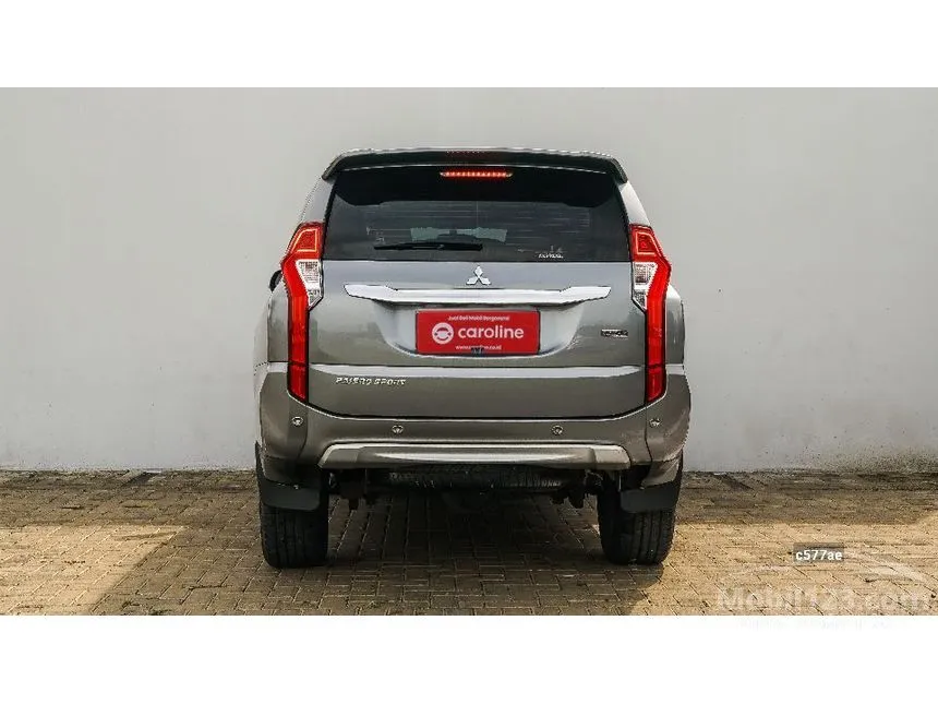 2020 Mitsubishi Pajero Sport Exceed SUV