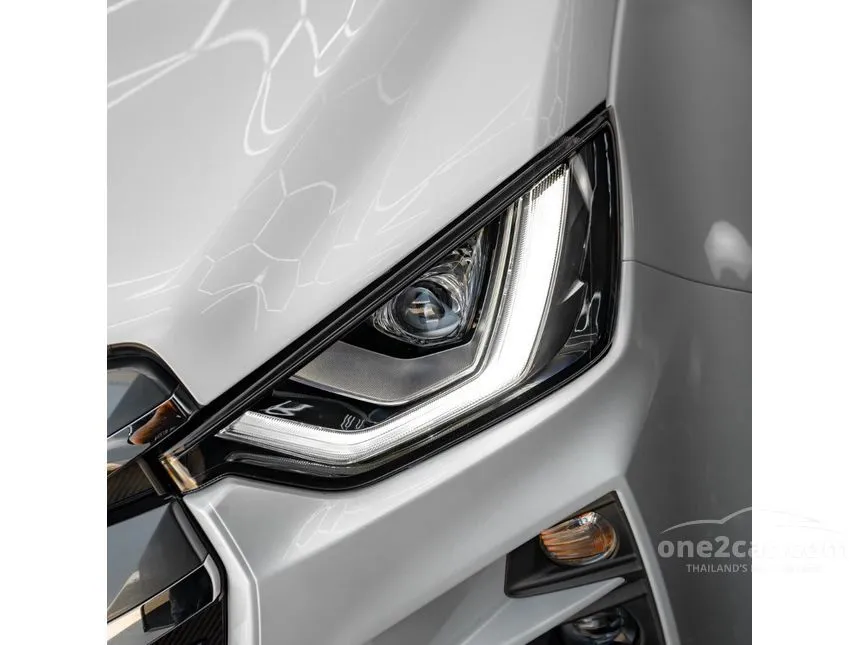 2022 Isuzu D-MAX Hi-Lander ZP Cab-4 Pickup