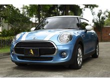 2017 Mini Cooper 1.5 F56 Hatch Hatchback AT