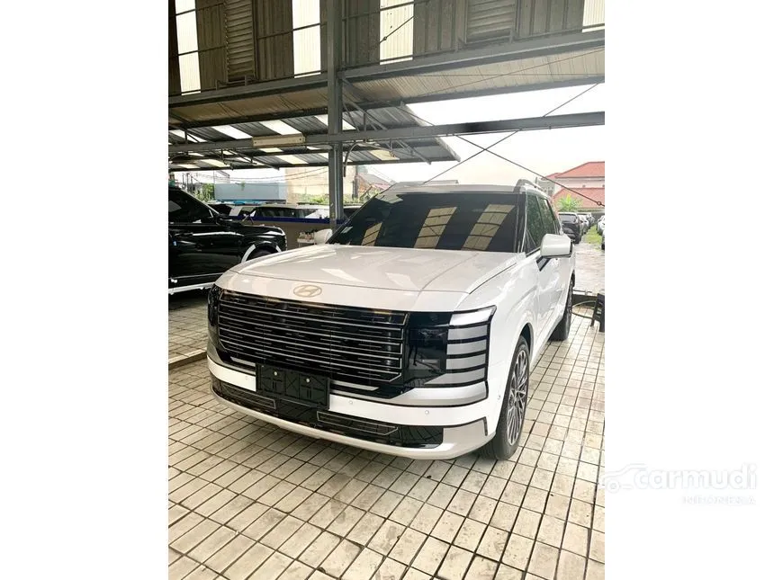 2026 Hyundai Palisade Calligraphy Hybrid AWD SUV