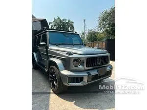 2026 Mercedes-Benz AMG G63 4.0 SUV