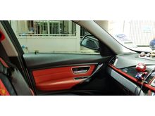 2014 BMW 320d 2.0 F30 (ปี 11-16) Sedan AT