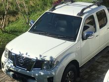 2012 Nissan Navara 2.5 Sports Version Pick-up