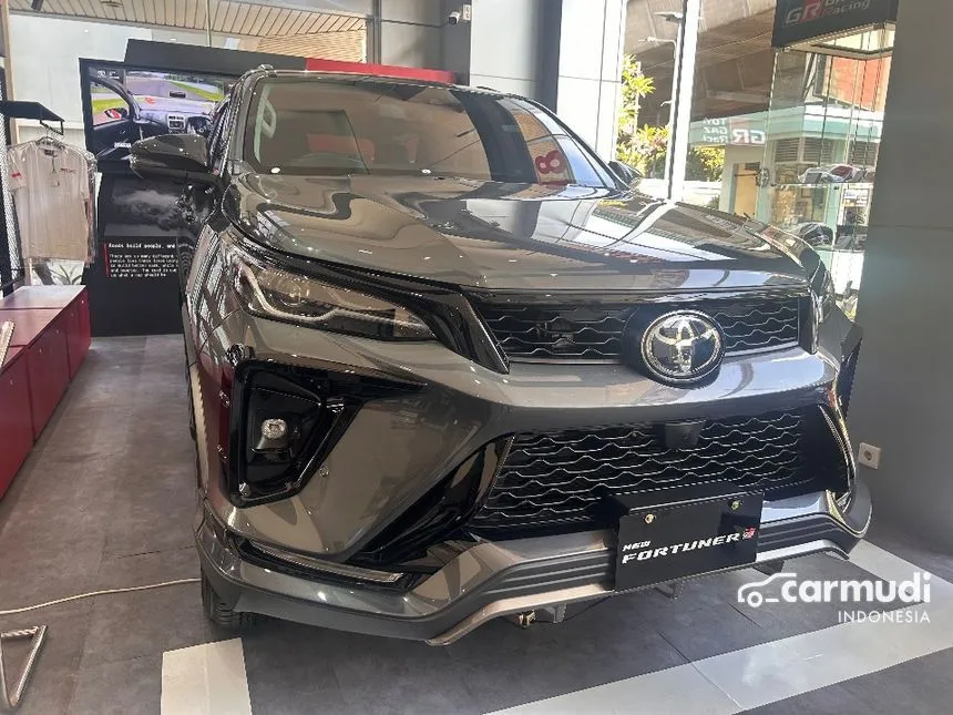 2024 Toyota Fortuner VRZ TSS GR Parts Aero Package SUV