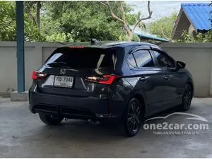 2021 Honda City 1.0 RS Hatchback