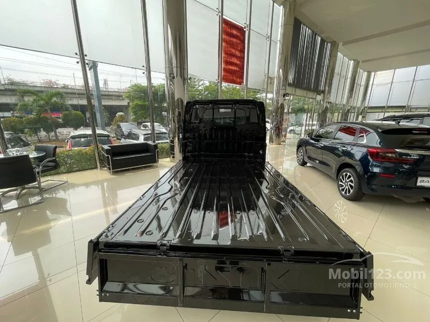 Jual Mobil Suzuki Carry 2024 FD 1.5 di Banten Manual Pick