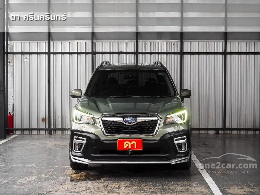 2022 Subaru FORESTER GTS SUV