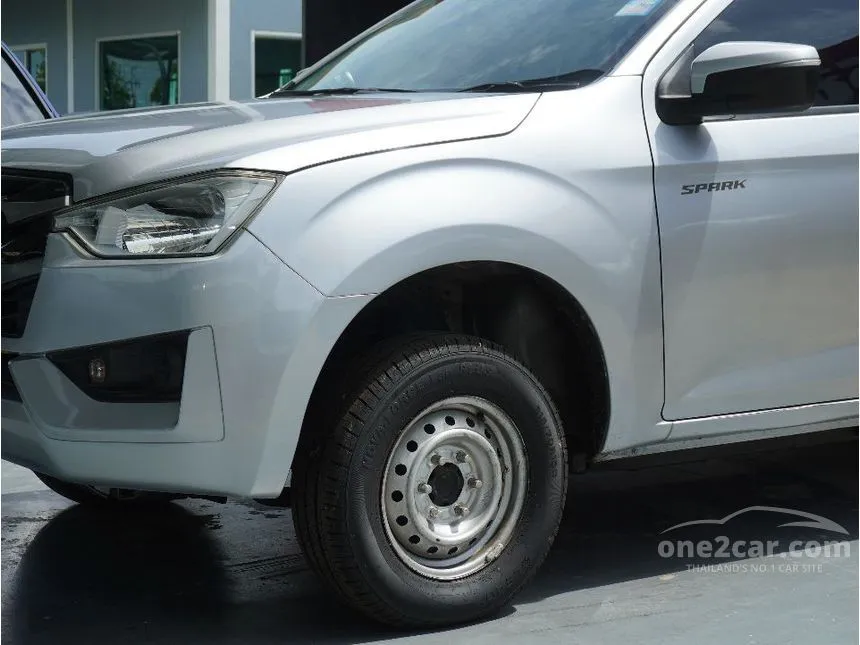 2021 Isuzu D-MAX S Spark Pickup