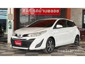 2018 Toyota Yaris Ativ 1.2 J Sedan