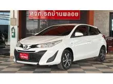 2018 Toyota Yaris Ativ 1.2 (ปี 17-22) J Sedan