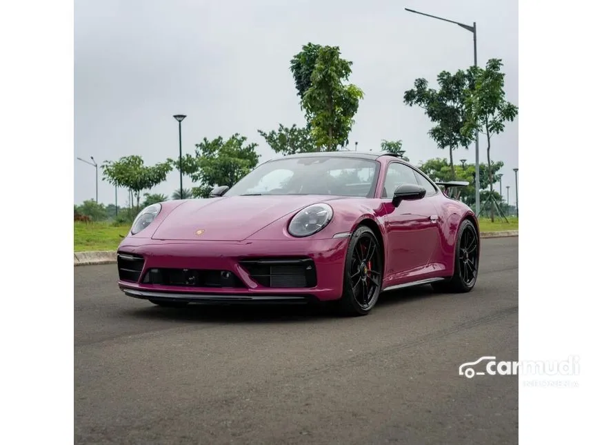 2023 Porsche 911 Carrera GTS Coupe