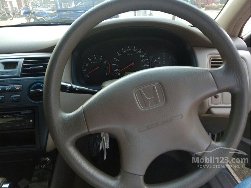 2002 Honda Accord EXi Sedan
