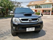 2007 Toyota Hilux Vigo 3.0 DOUBLE CAB (ปี 04-08) Prerunner E Pickup MT