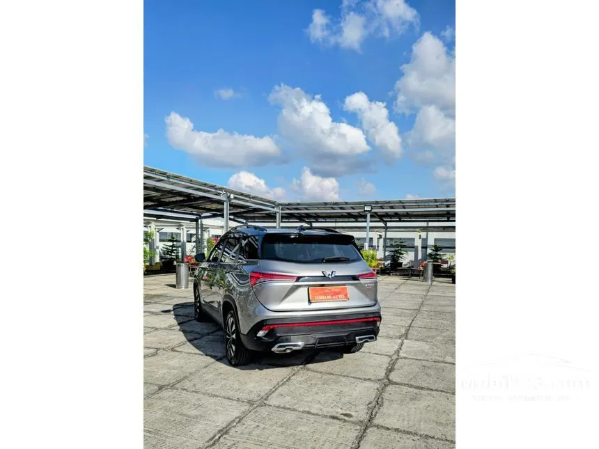 2022 Wuling Almaz Rs Pro SUV