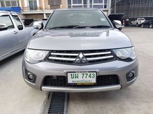 2013 Mitsubishi Triton 2.5 MEGA CAB (ปี 05-15) GLX Pickup MT